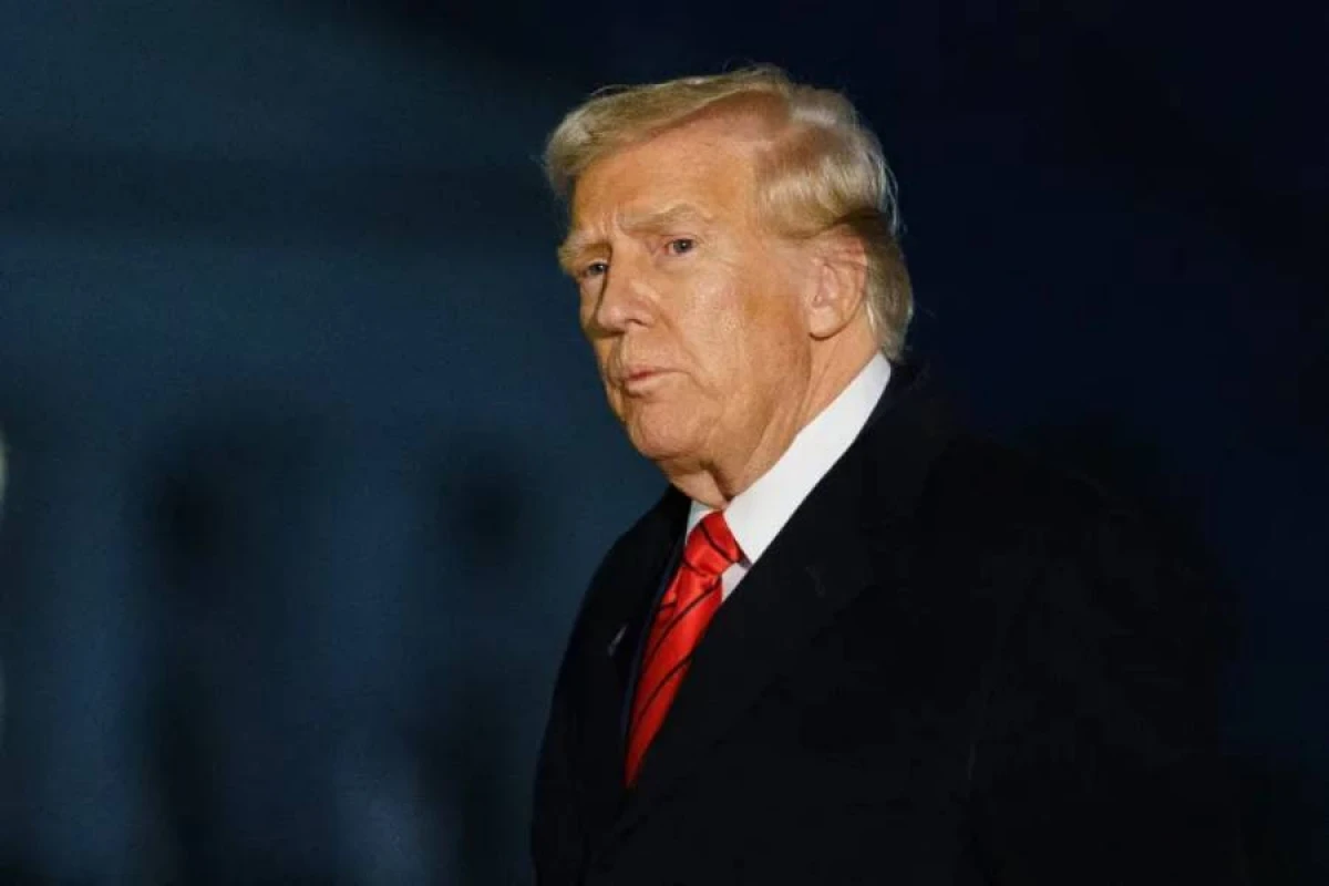 "Onlar mənə lazım deyildilər" [[- Trampdan NATO müttəfiqlərinə sərt mesaj]]