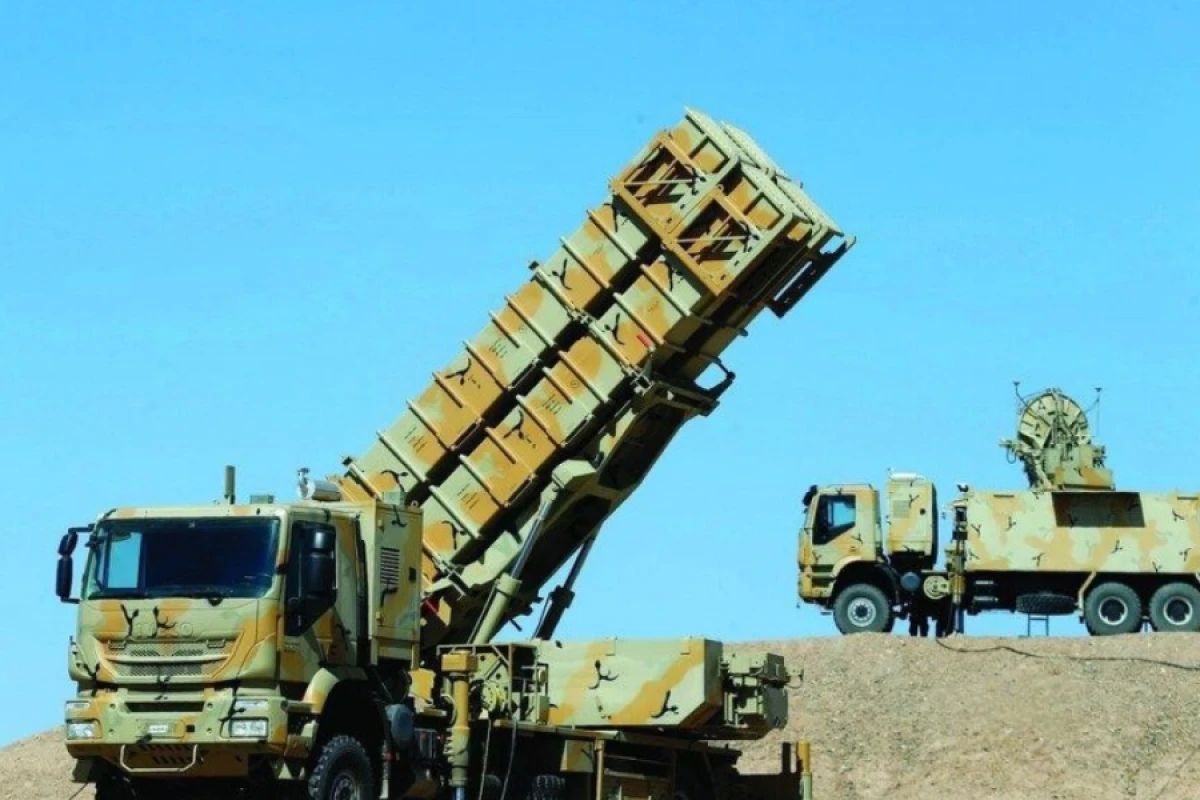 [[Tehranın bəzi rayonlarında]] HHM sistemləri işə düşdü