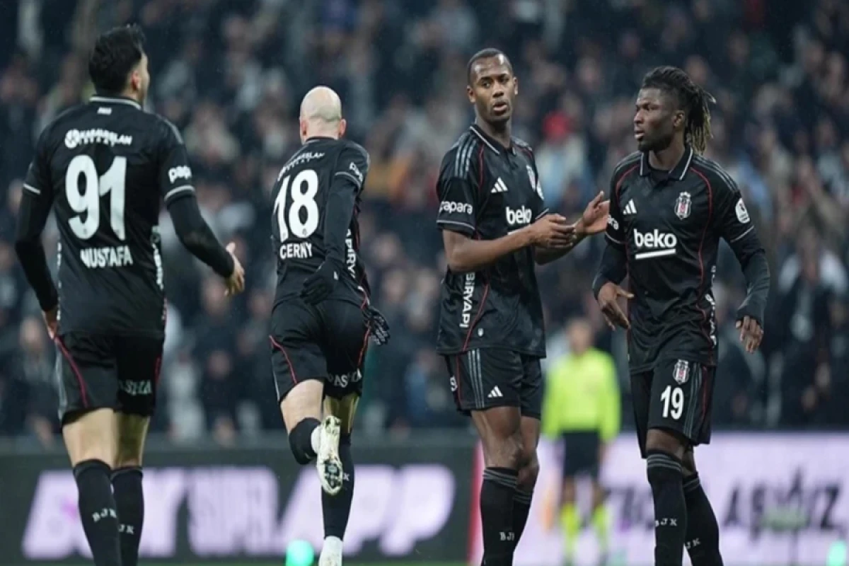 [[“Trabzonspor” və “Beşiktaş”]] Türkiyə kubokunun yarımfinalına çıxdı