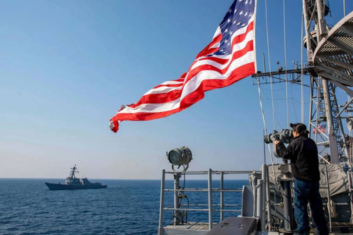 [[CENTCOM:]] Blokada çərçivəsində 33 gəminin hərəkəti dayandırıldı