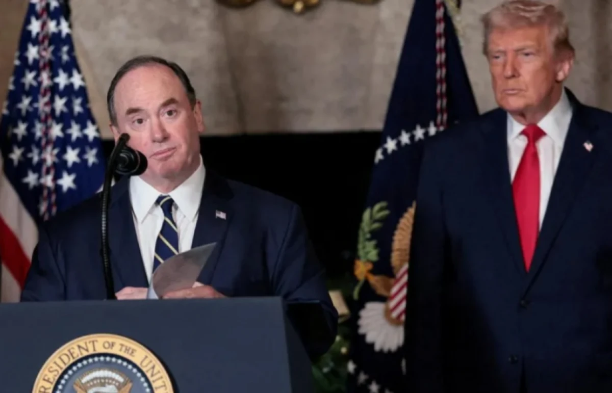 [[Pentaqonda "təmizlik" başladı:]] Yüksək vəzifəli şəxs işdən çıxarıldı