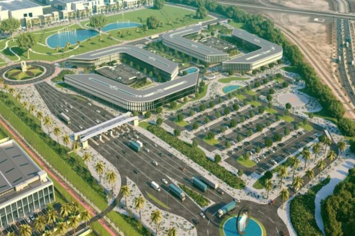 1500 hektara yaxın ərazi Ələt azad iqtisadi zonasına verildi [[- SƏRƏNCAM]]