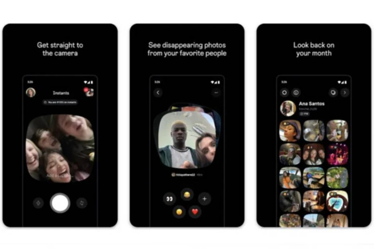 "Instants" adlı [[foto paylaşım tətbiqi]] hazırlanır