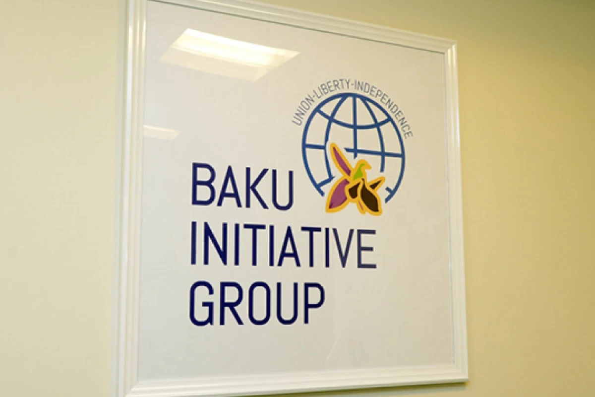 [[Bakı Təşəbbüs Qrupu]] bəyanat yaydı