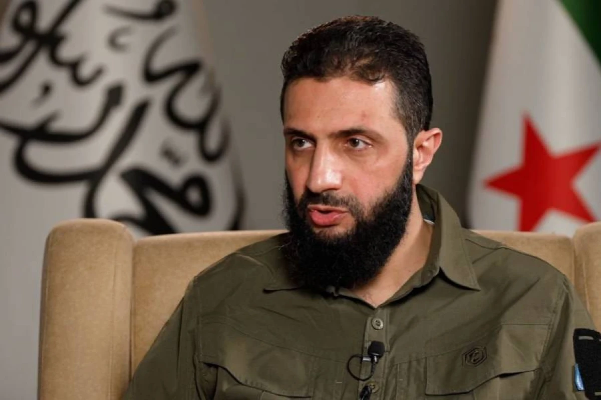 Əl-Şaraa Aİ-dən İsrailin Suriyaya hücumlarını [[dayandırmağı xahiş etdi]]