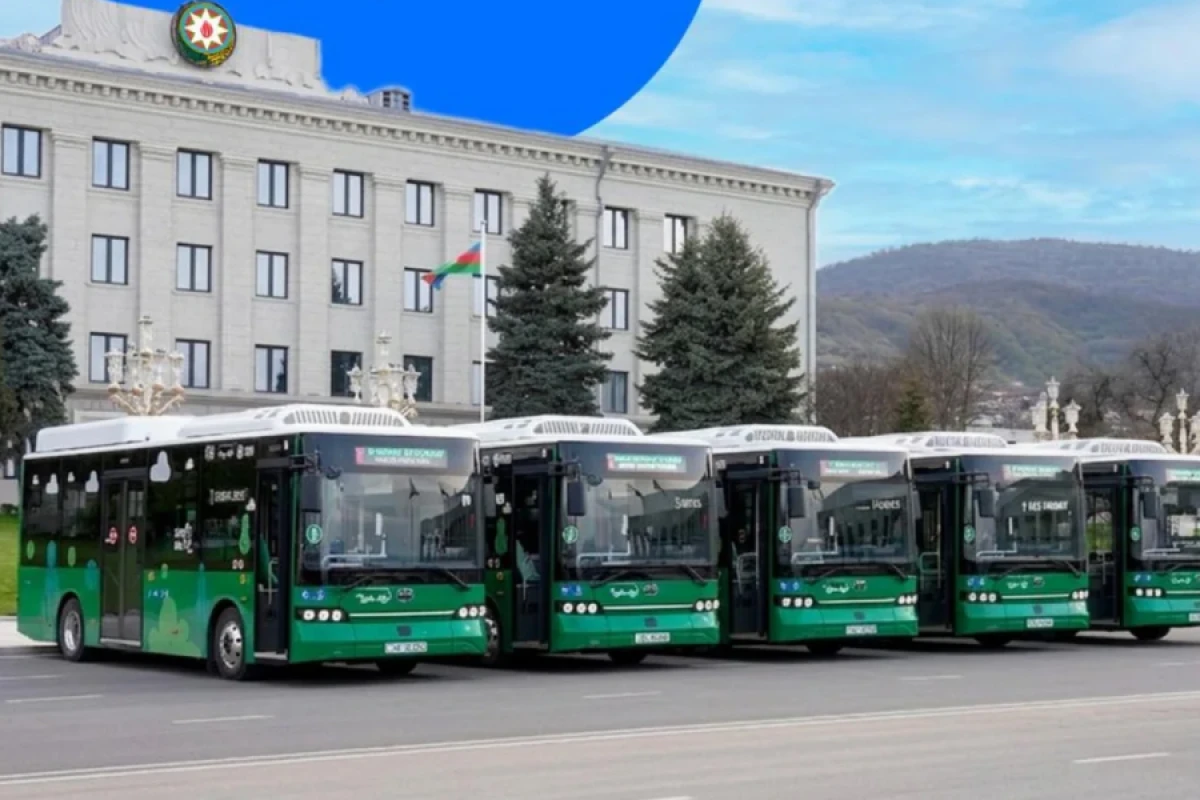 [[Xankəndidə şəhərdaxili]] avtobus marşrutları fəaliyyətə başlayır