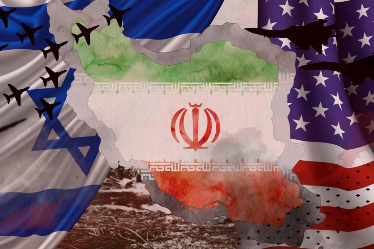 [[Amerika xüsusi qırıcılar cəlb etdi:]] İrana qarşı nəhəng hava əməliyyatı olacaq - İDDİA