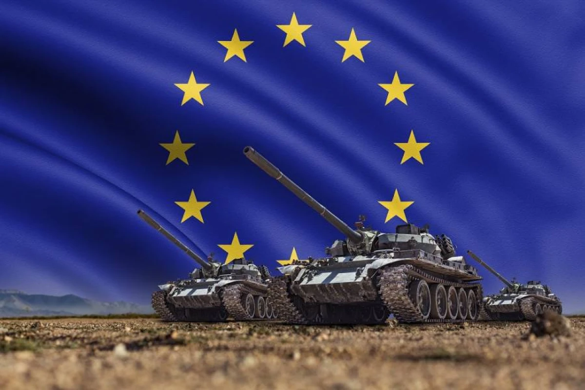 Aİ [[NATO olmadan]] hərbi cavab mexanizmlərini müzakirə edir