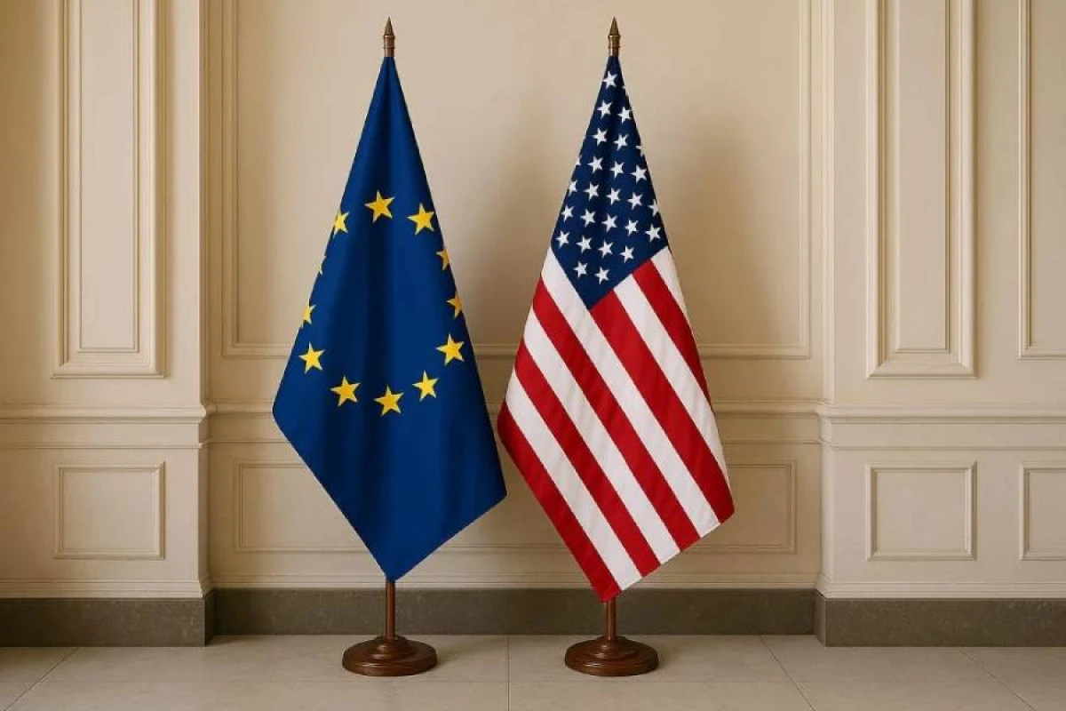 [[ABŞ və Aİ]] mineral ehtiyatlar sahəsində əməkdaşlıq müqaviləsi imzaladılar