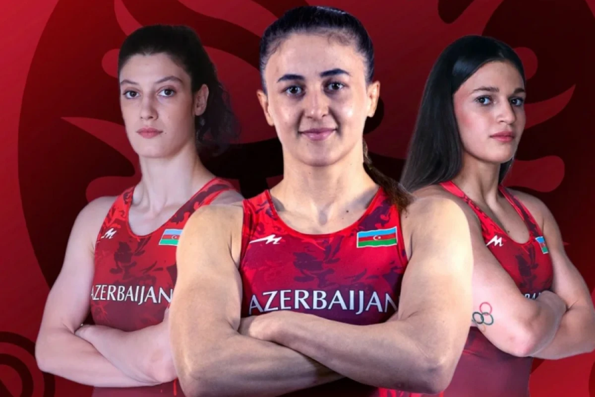 [[Qadın güləşçilərimiz]] Avropa çempionatını 2 bürünc medalla başa vurdular