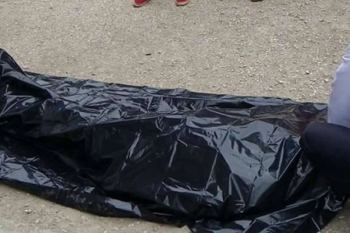 [[28 yaşlı gəncin]] meyiti tapıldı