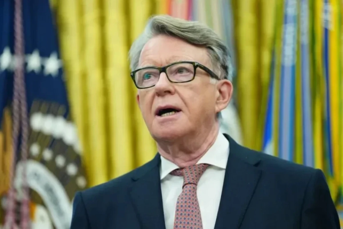 [[Britaniyanın sabiq səfiri]] ilə bağlı araşdırma başlanıldı