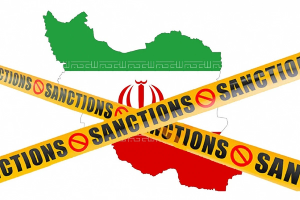 [[ABŞ İran əleyhinə]] sanksiyaları genişləndirdi