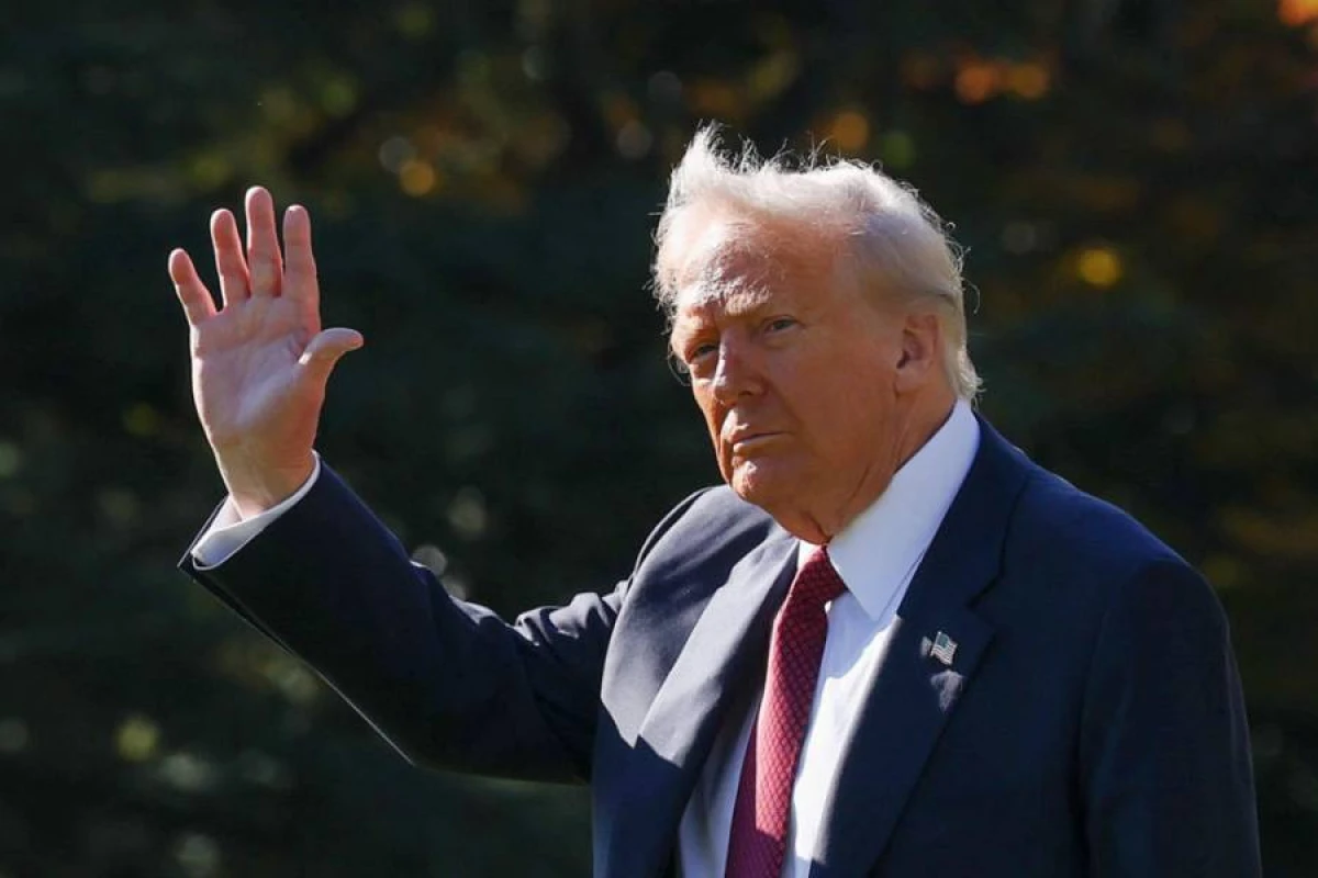 [[Tramp:]] "ABŞ 159 milyard dollarlıq idxal rüsumu yığımlarını geri qaytarmalıdır"