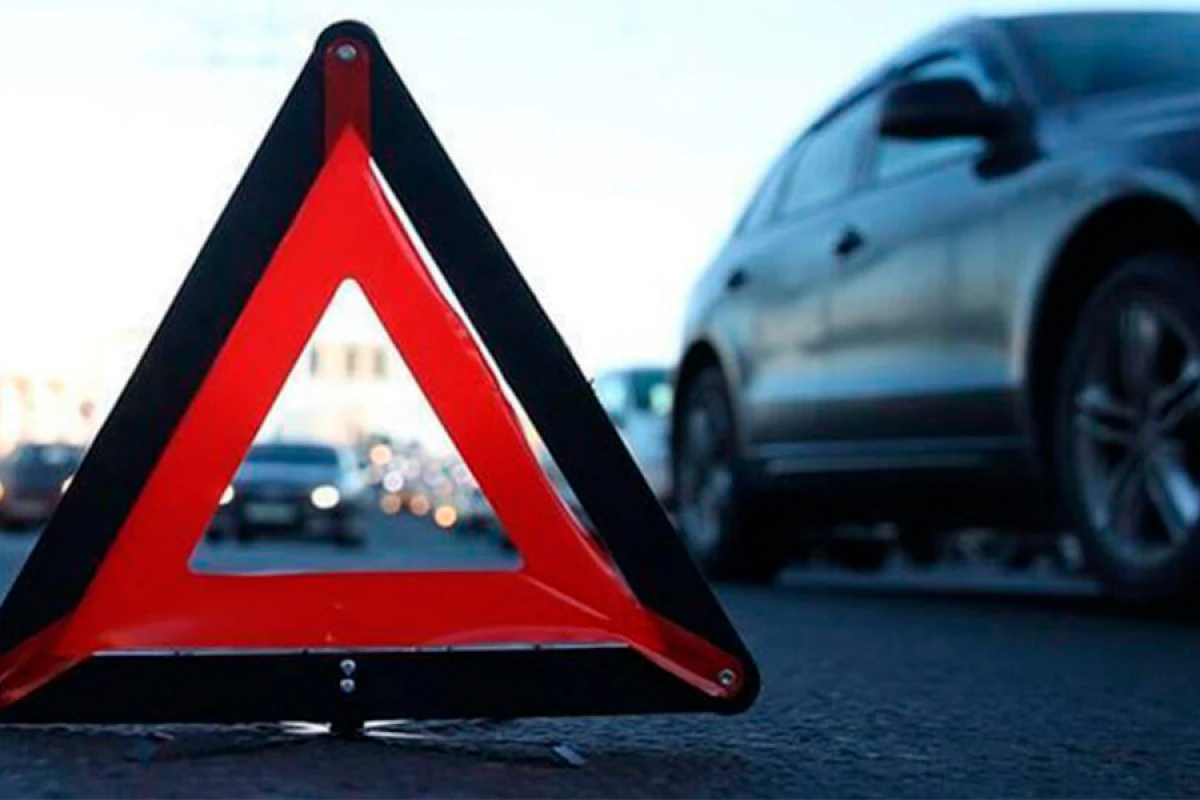 Ağcabədidə dəhşətli qəza: [[ÖLƏN VAR]]