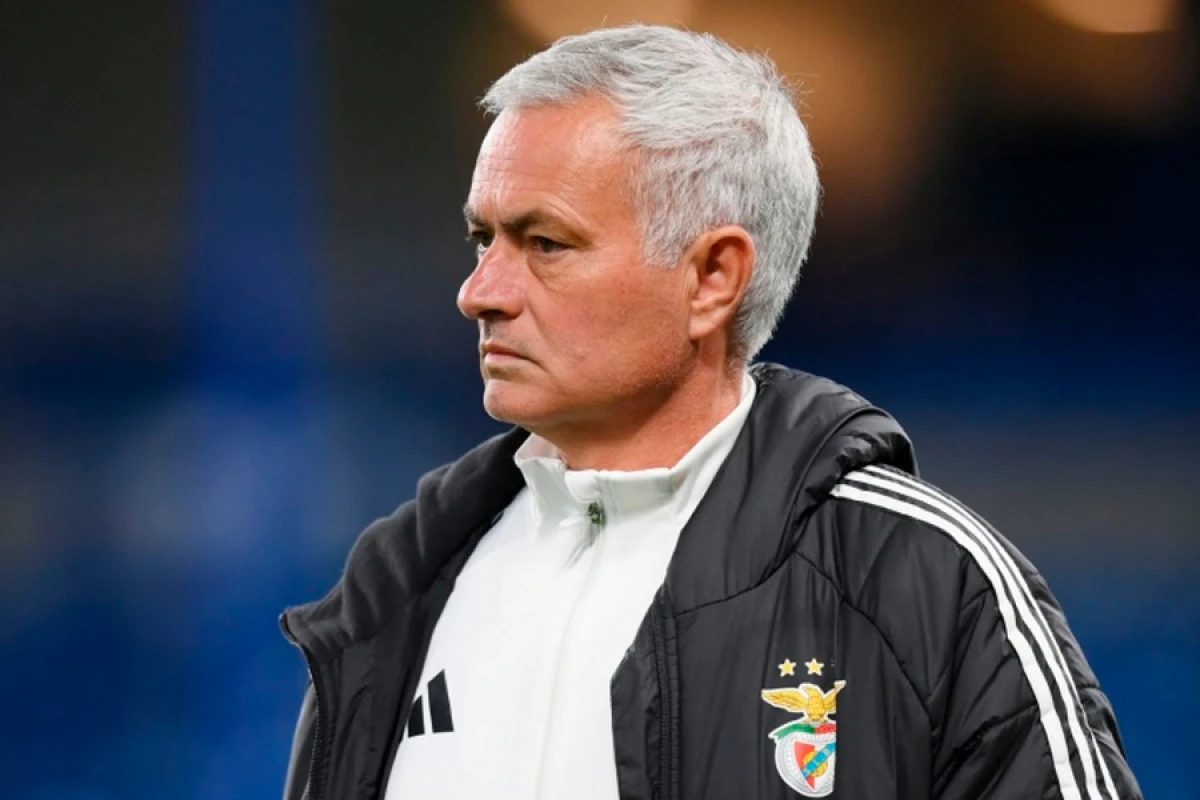 Joze Mourinyo [[gələcəyi ilə bağlı susqunluğunu]] pozdu!