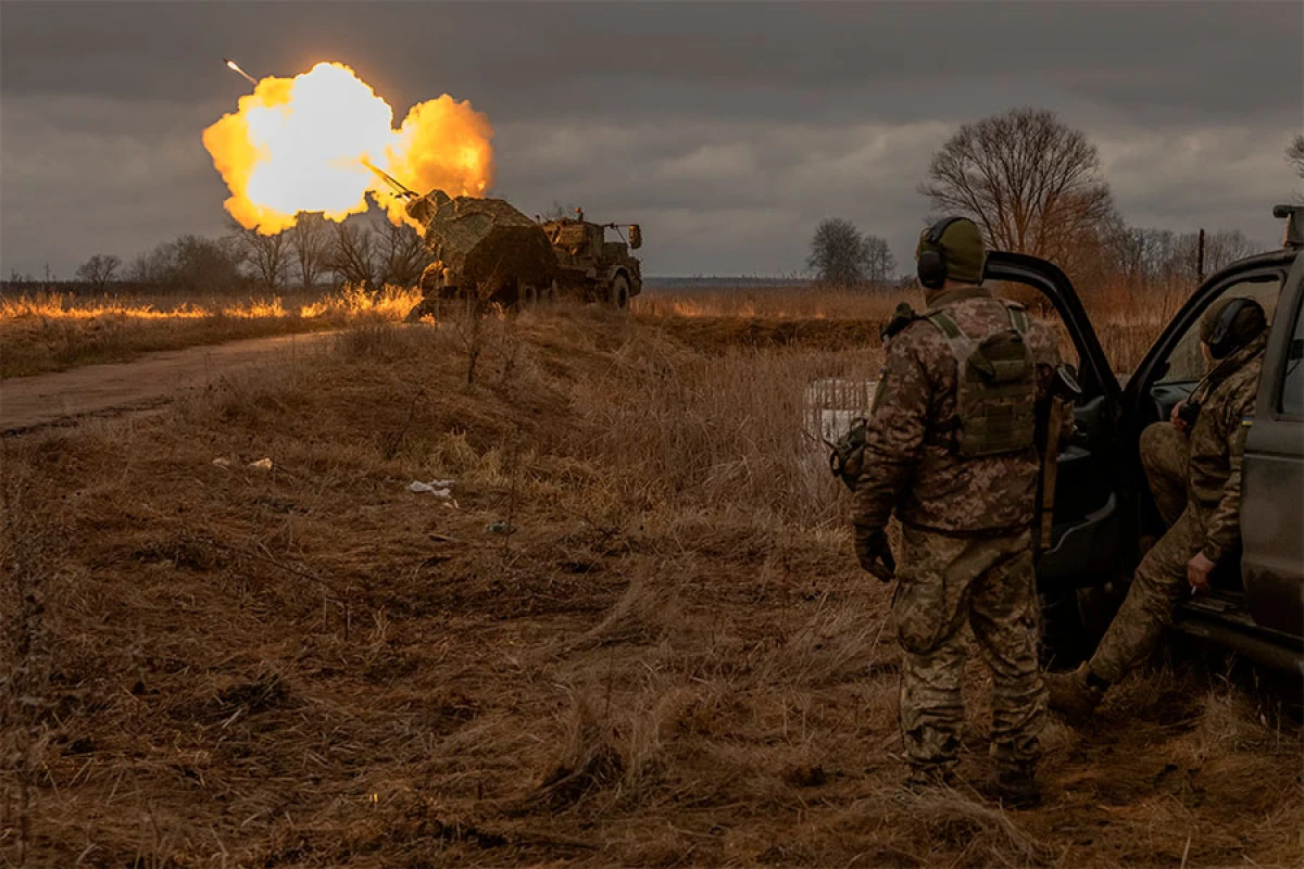 Rusiya [[Ukraynaya zərbələr]] endirdi