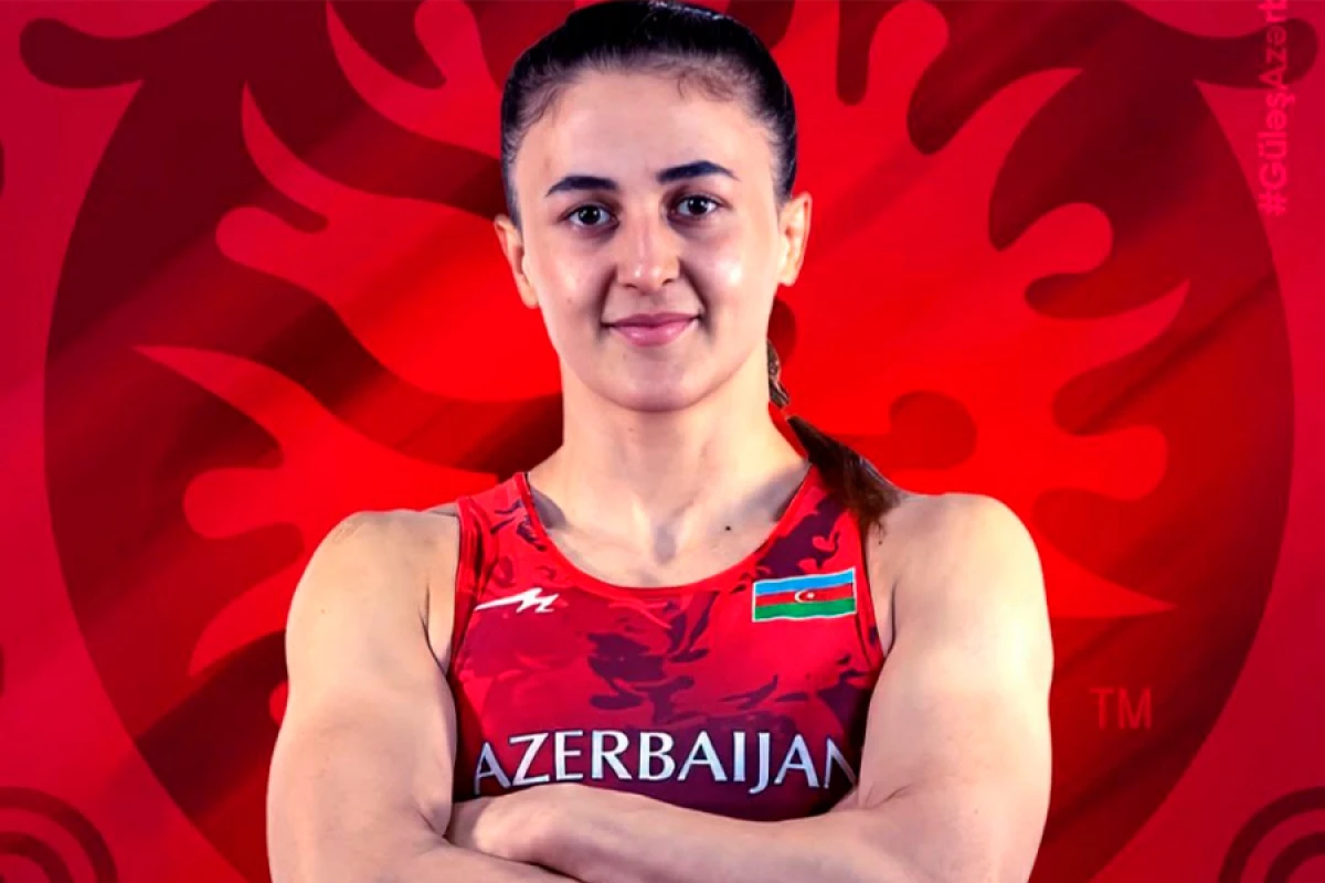 [[Jalə Əliyeva]] Avropa üçüncüsü oldu