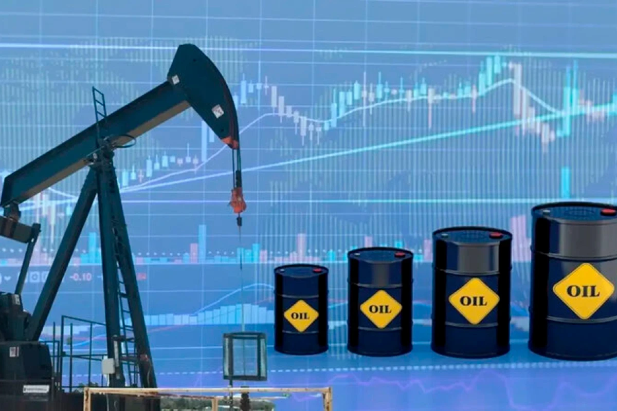 Azərbaycan neftinin qiyməti [[ARTDI]]