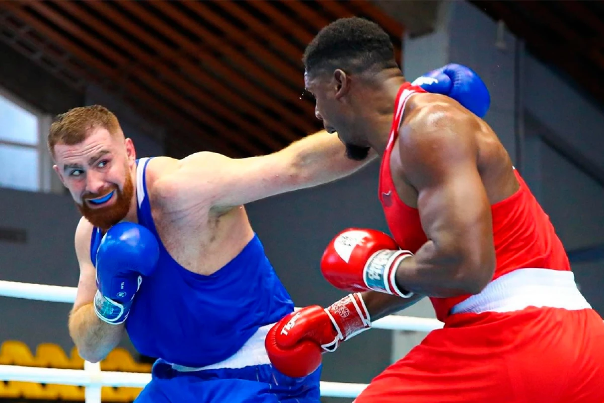 4 boksçumuz [[Dünya kubokunda medal]] təmin etdi