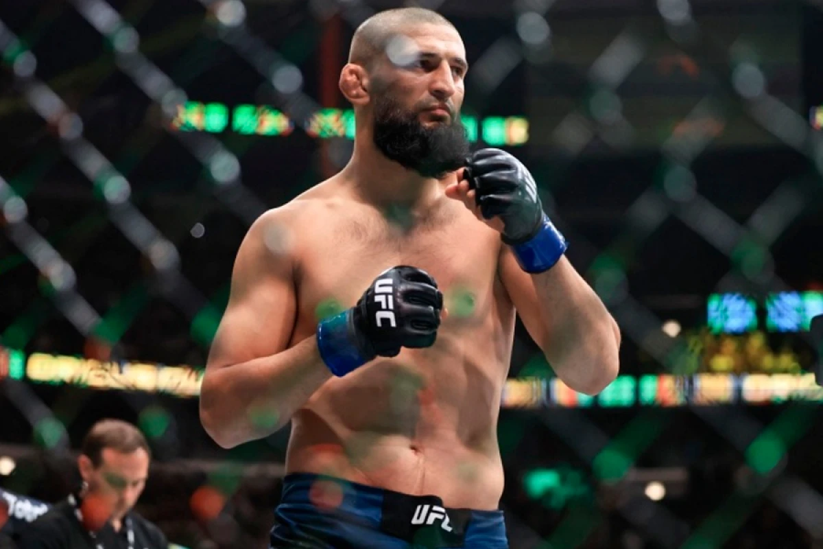 Çimayev [[olimpiya çempionlarına]] meydan oxudu!