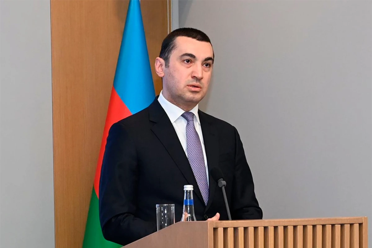 Azərbaycan XİN Nyu-York merinin bəyanatını rədd edir [[- SƏBƏB]]