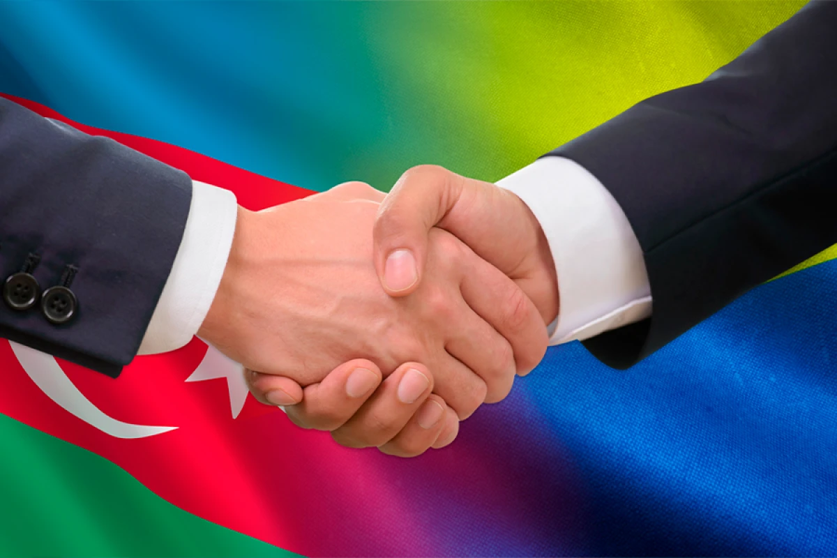 [[Azərbaycan və Ukrayna]] arasında 6 sənəd imzalandı