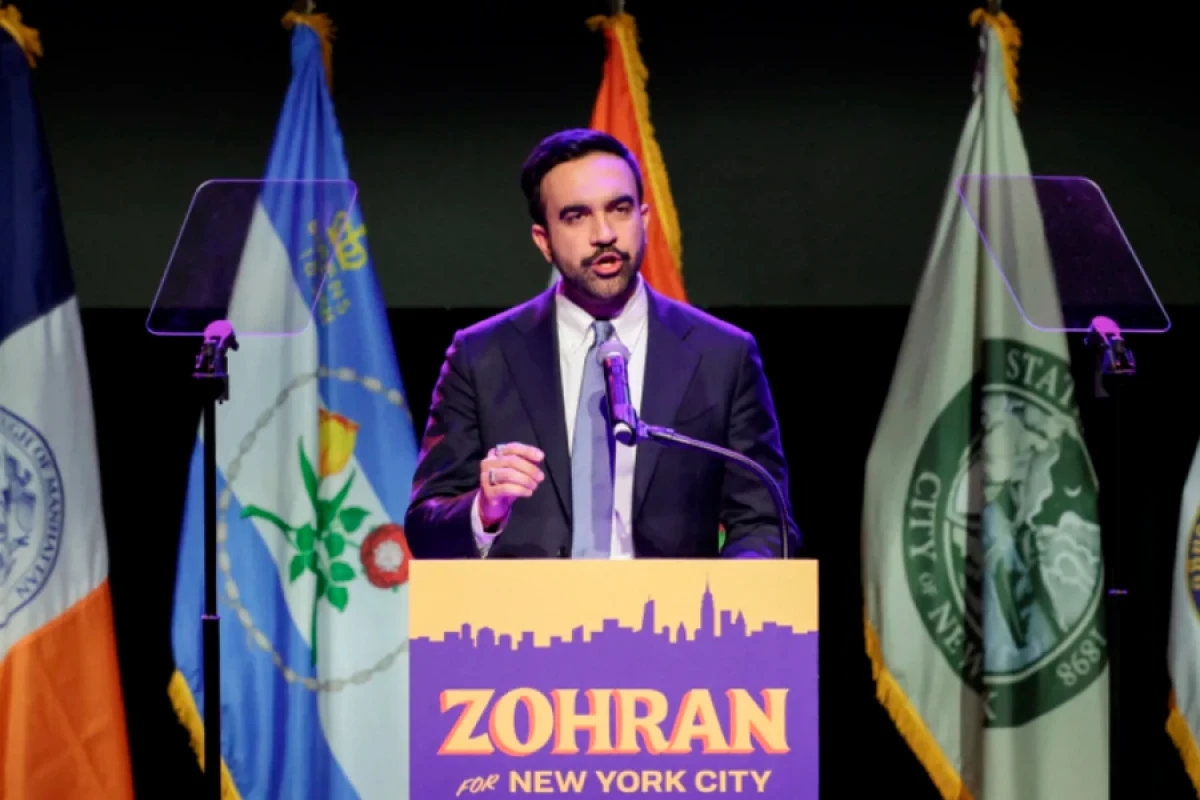 Bir qrup QHT nümayəndəsi [[Nyu-York merinə açıq məktub]] yazdı