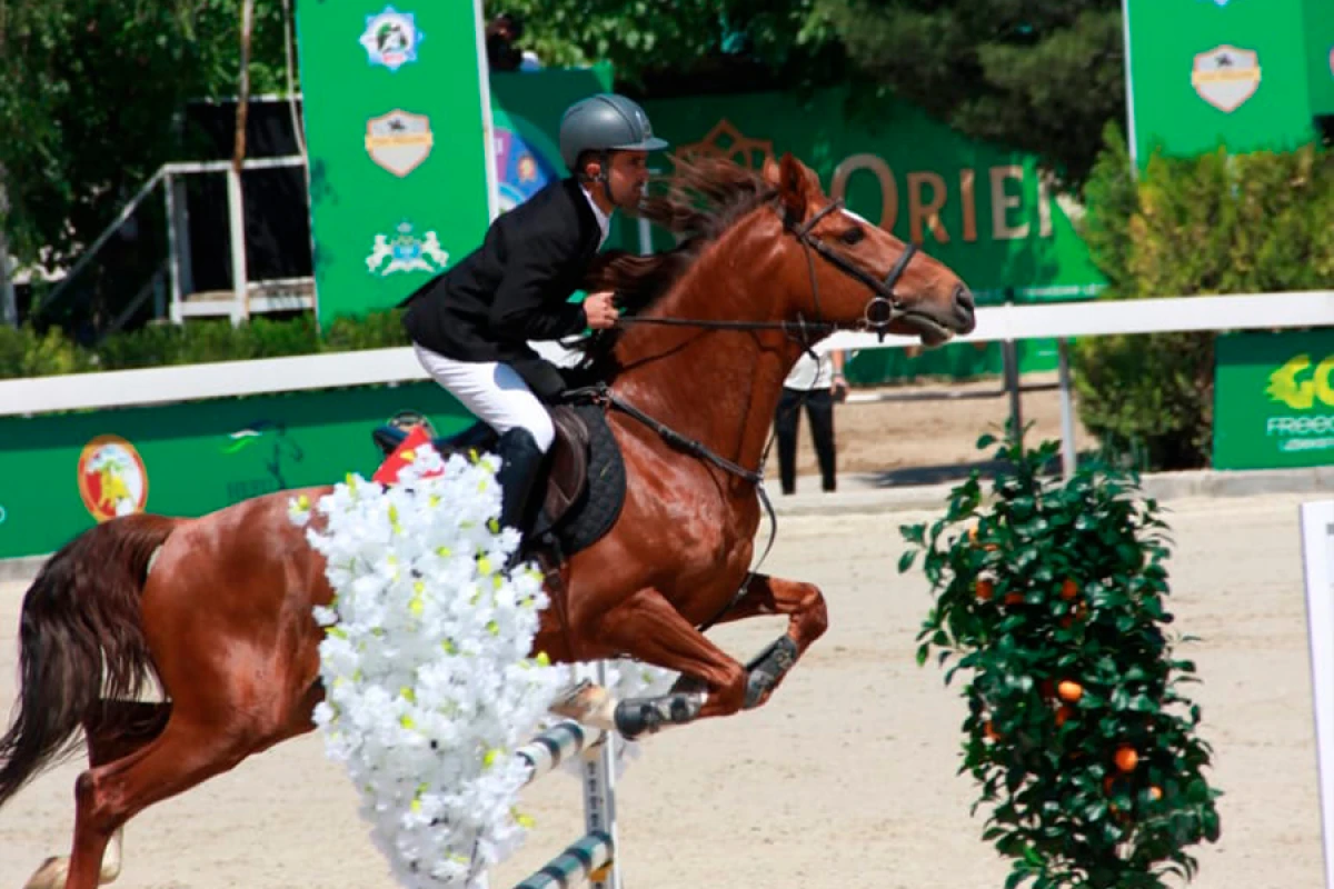 Çaparımız [[beynəlxalq turnirdə adından söz etdirdi!]]