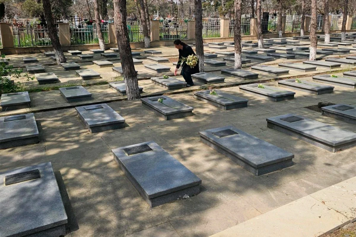 Bakıda [[İkinci Dünya müharibəsi iştirakçılarının xatirəsi]] anıldı