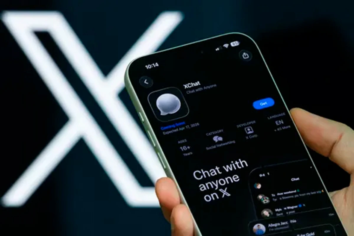 "XChat" istifadəyə verildi [[- "X"də daha bir YENİLİK]]