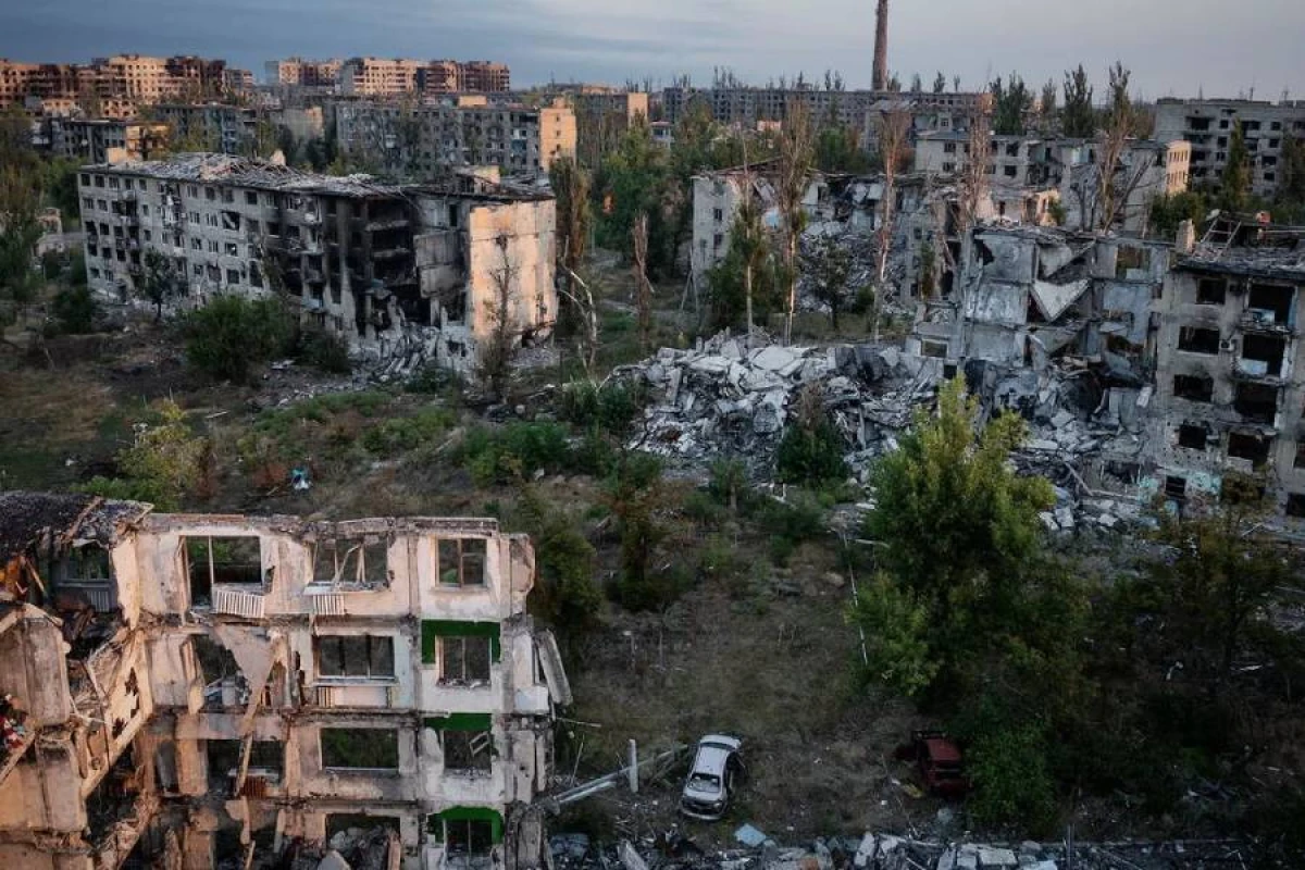 Ukraynaya genişmiqyaslı hücum həyata keçirildi: [[Ölən və yaralananlar var]]