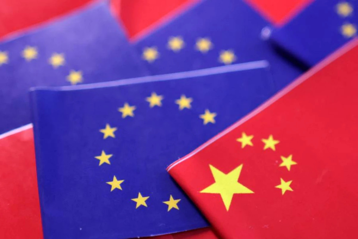 Pekin Aİ-nin 20-ci sanksiya paketinə [[qəti etirazını bildirdi]]