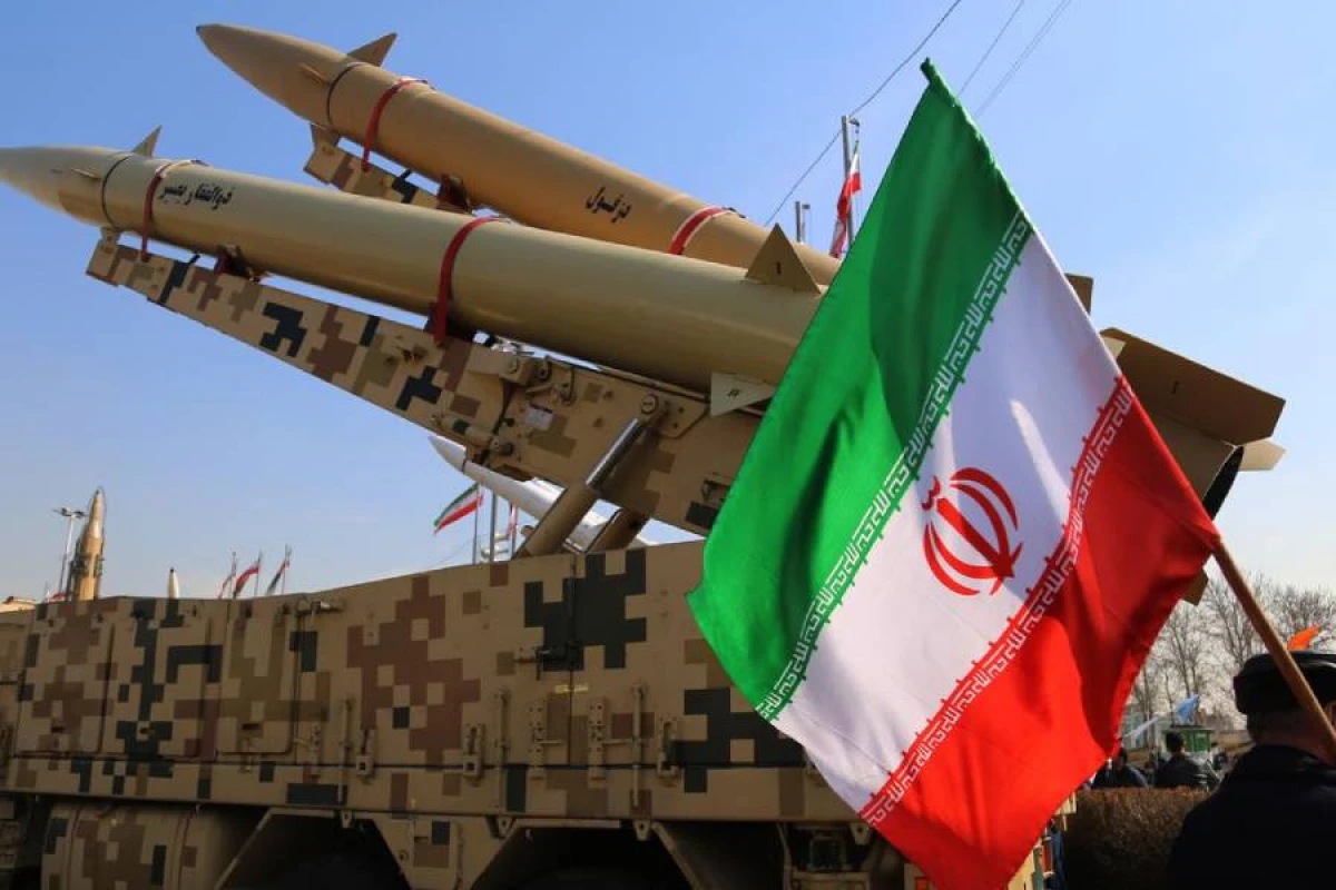 [[İran Müdafiə Nazirliyi:]] "1000-dən çox yerli silah növü istehsal edirik"