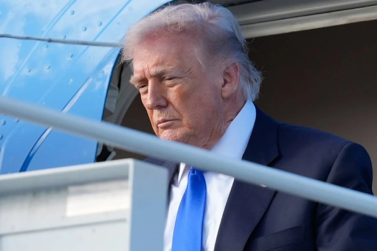 Tramp Uitkoff və Kuşnerin [[Pakistana səfərini ləğv etdi]]