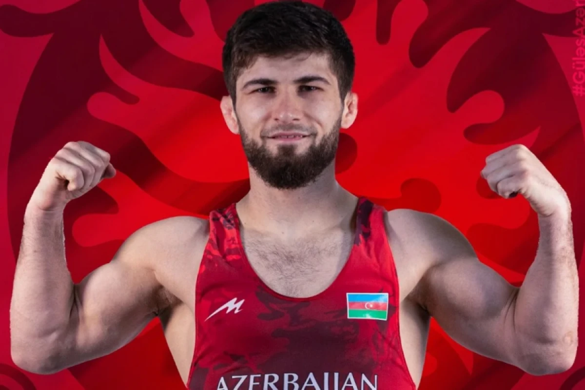 [[İslam Bazarqanov]] Albaniyada Avropa çempionu oldu