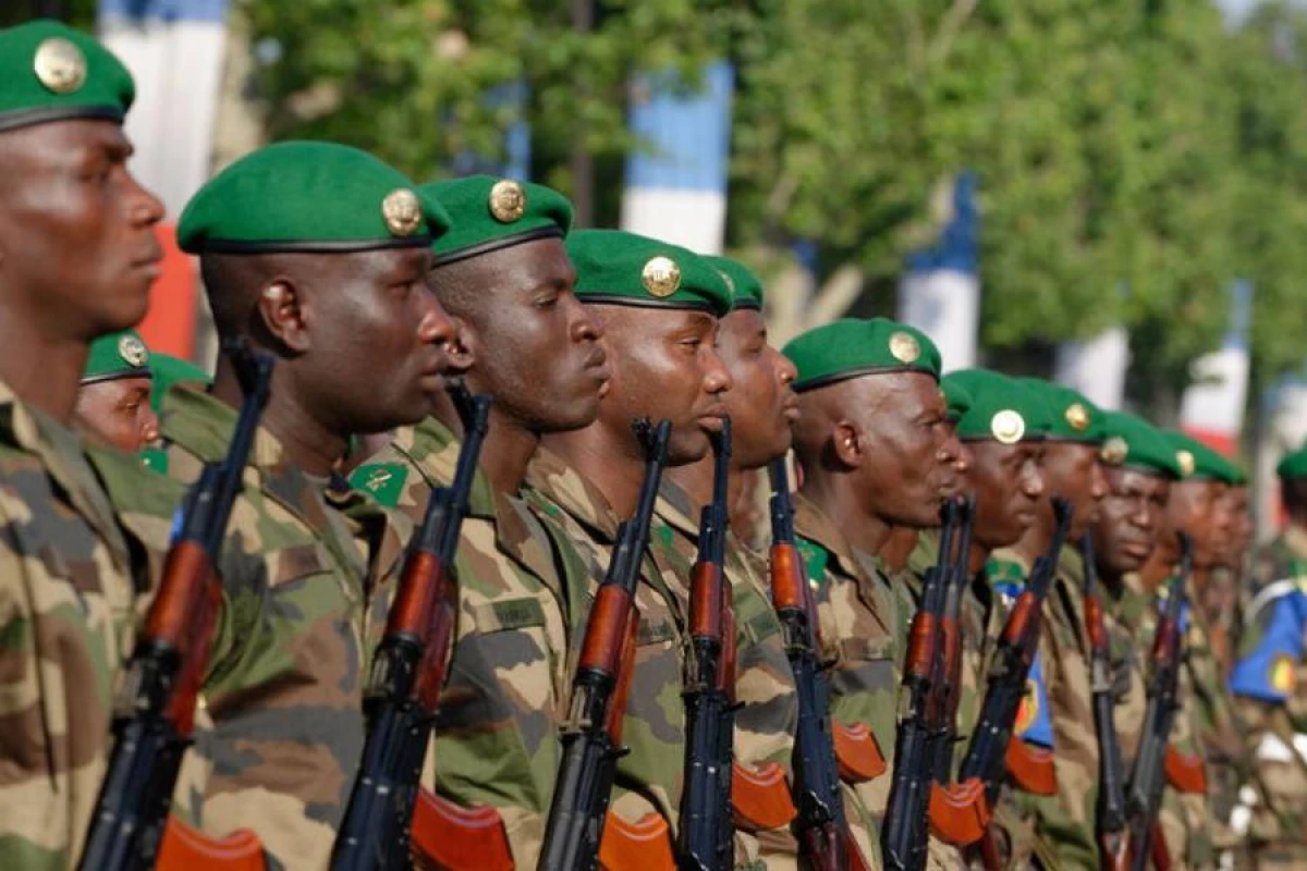 Mali Silahlı Qüvvələri ordu mövqelərinə hücum edən [[yaraqlıları məhv etdi]]