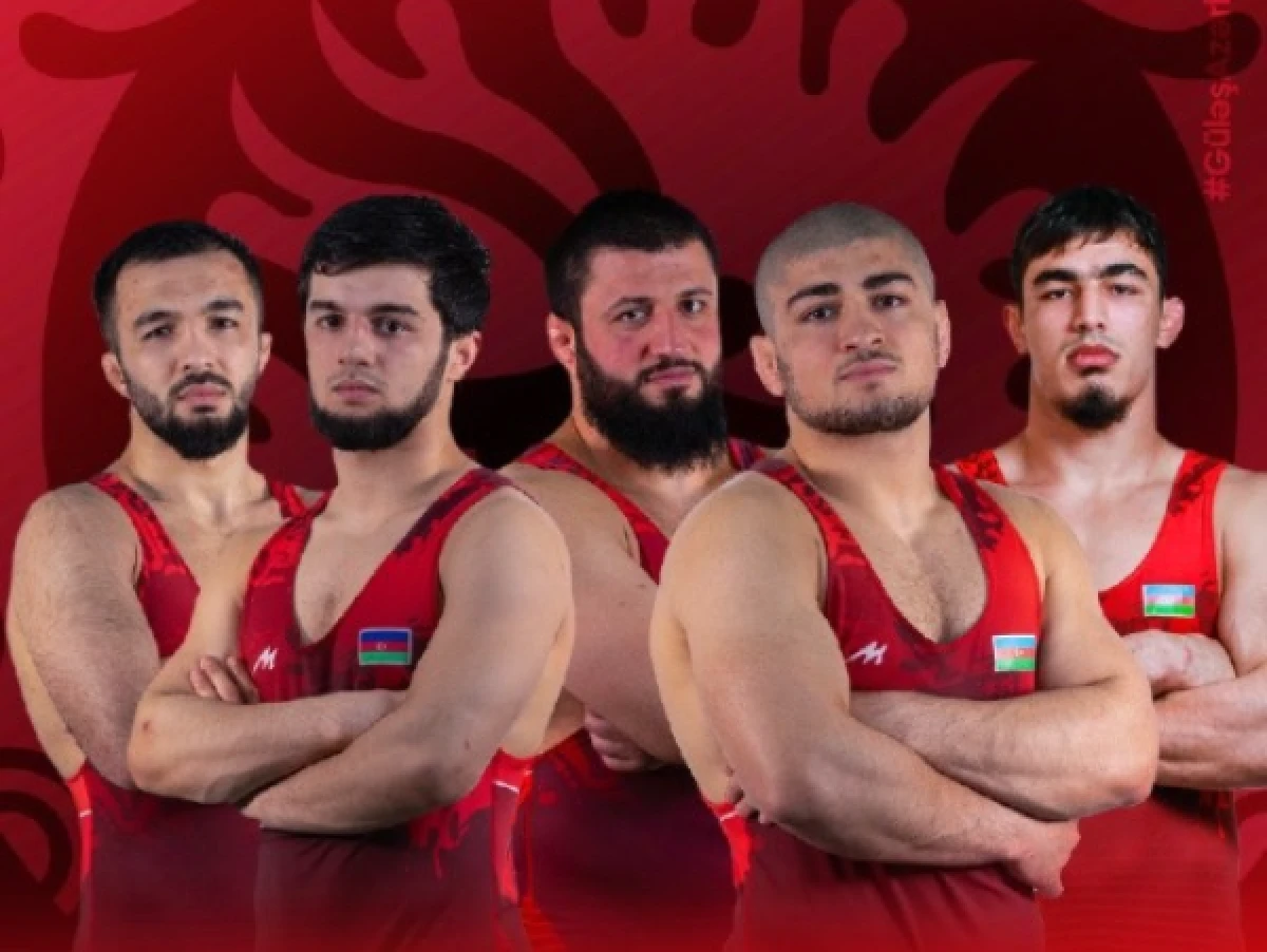 [[Millimiz Tiranada:]] 4 qızıl, bir bürünc şansı