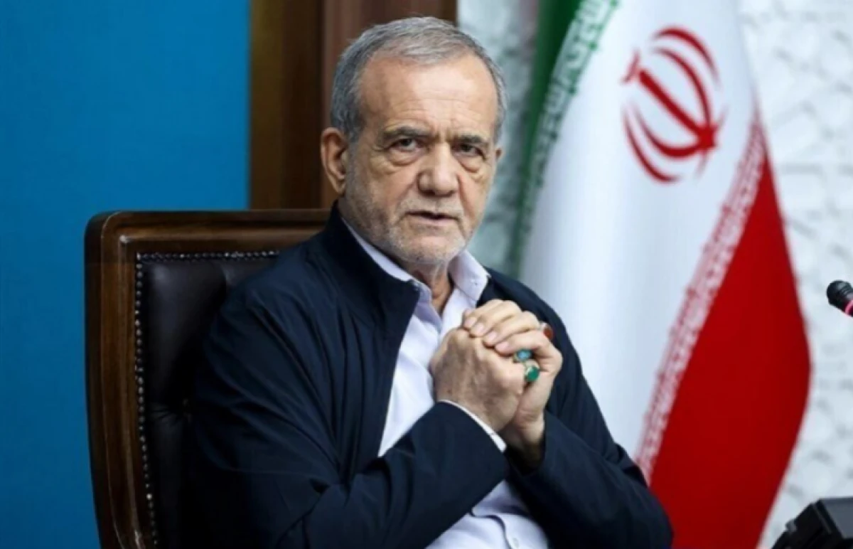 [[İran]] ABŞ ilə danışıqların bərpası üçün şərtlərini açıqladı