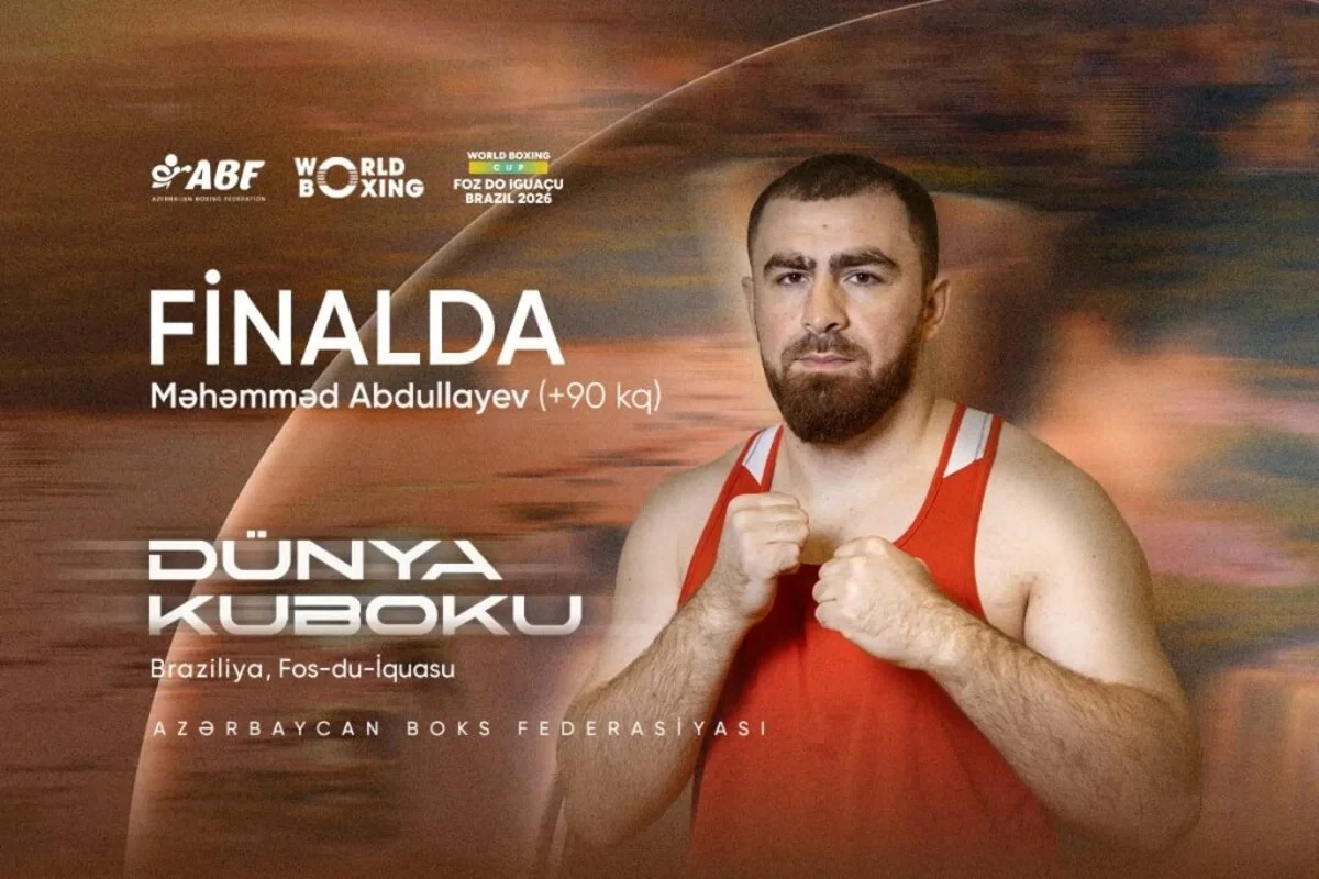 [[Dünya kuboku:]] Üç boksçumuz finala yüksəldi