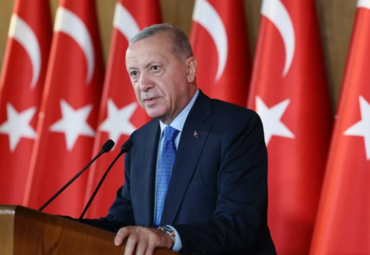 [[Ərdoğan]] Vaşinqtondakı  silahlı hücum cəhdini qınadı