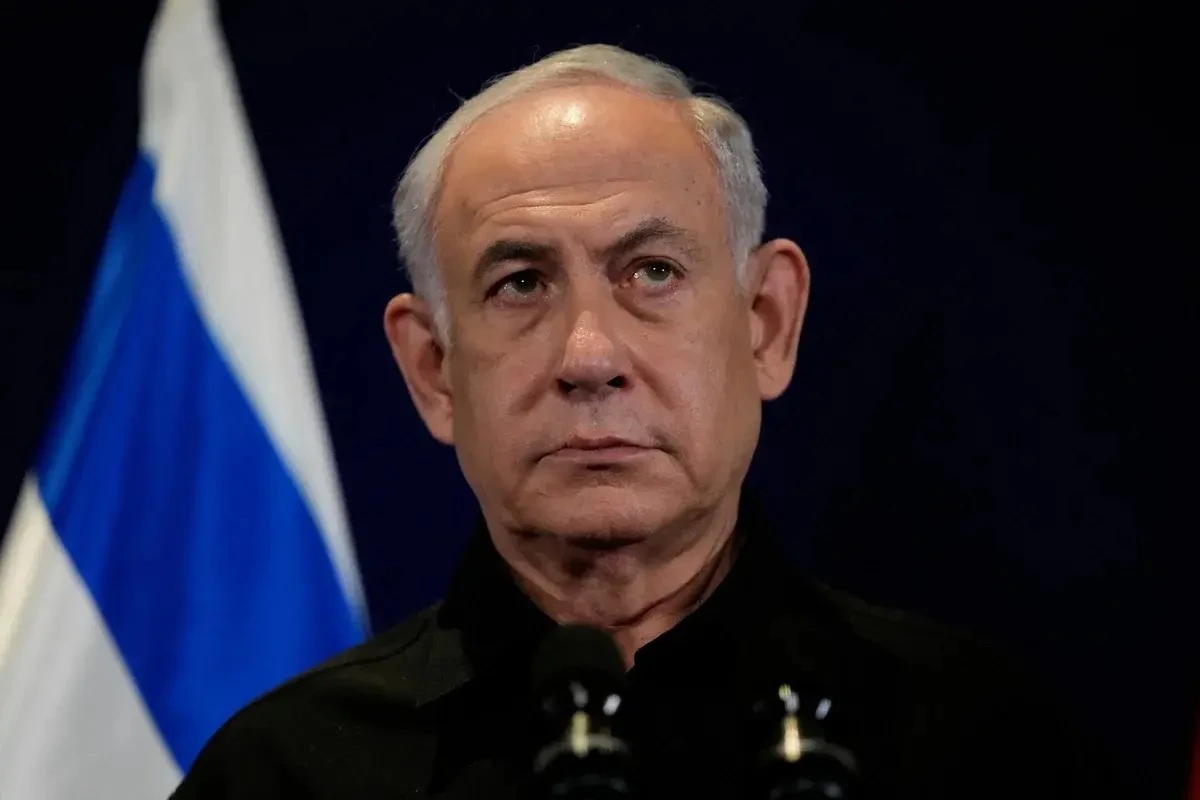 [[Netanyahu]] "Hizbullah"ı ittiham etdi
