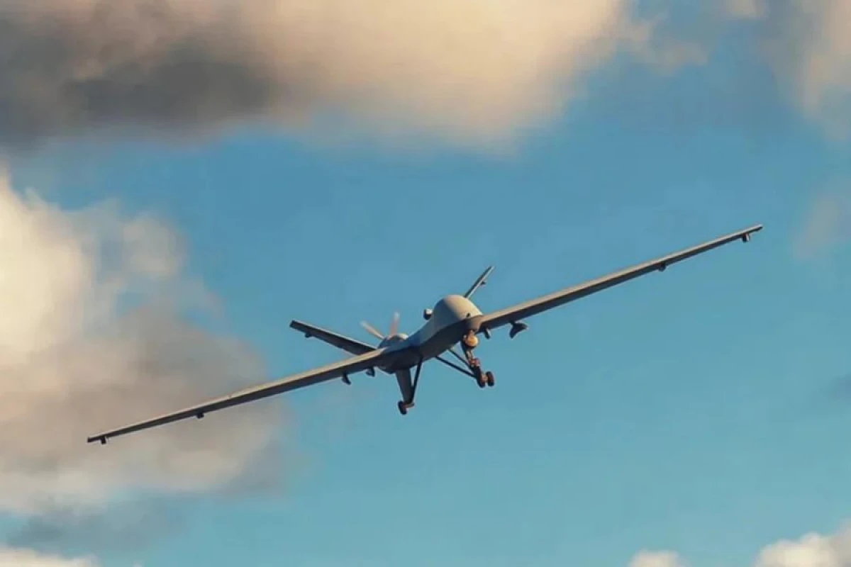 Rumıniya sərhədində [[kəşfiyyat dronu]] aşkarlandı