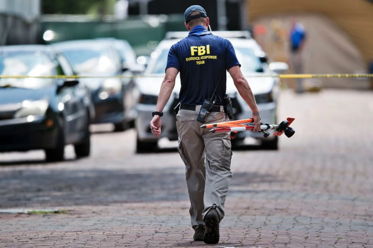 Trampa atəş açan şəxsin evində [[axtarış aparıldı]]