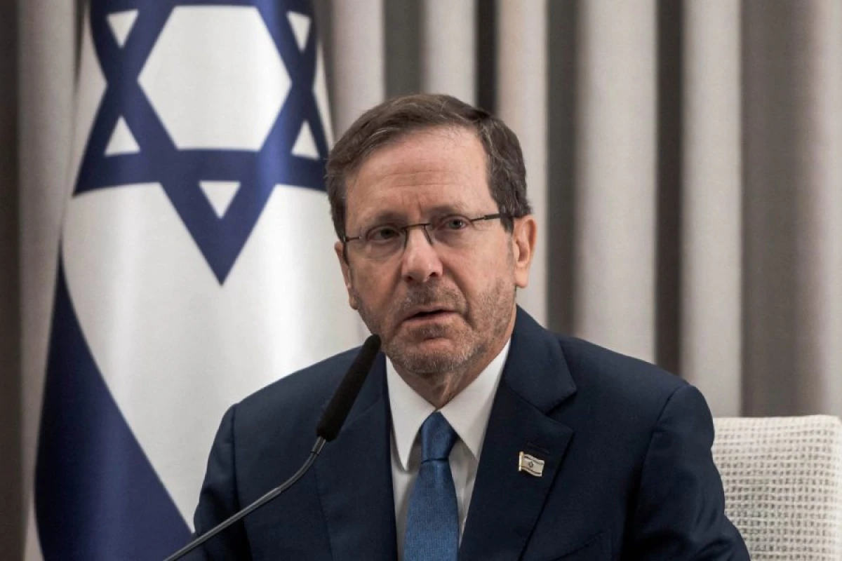 Herzoq Netanyahunu əfv etmək üçün [[şərtini açıqladı]]