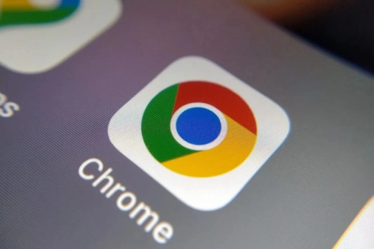 "Chrome"a [[yeni funksiya]] gəldi