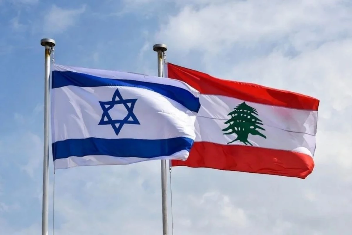 İsrail Livana genişmiqyaslı zərbələr [[endirdi]]