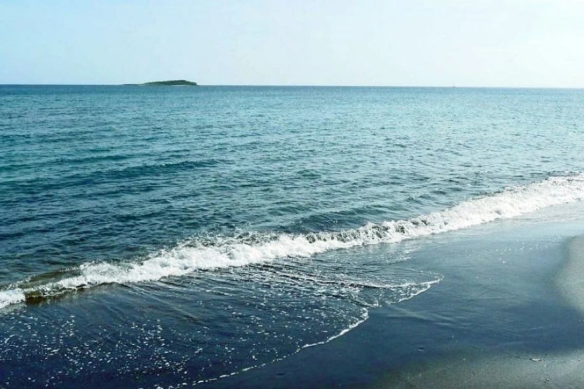 Xəzər dənizində [[güclü zəlzələ]] baş verdi