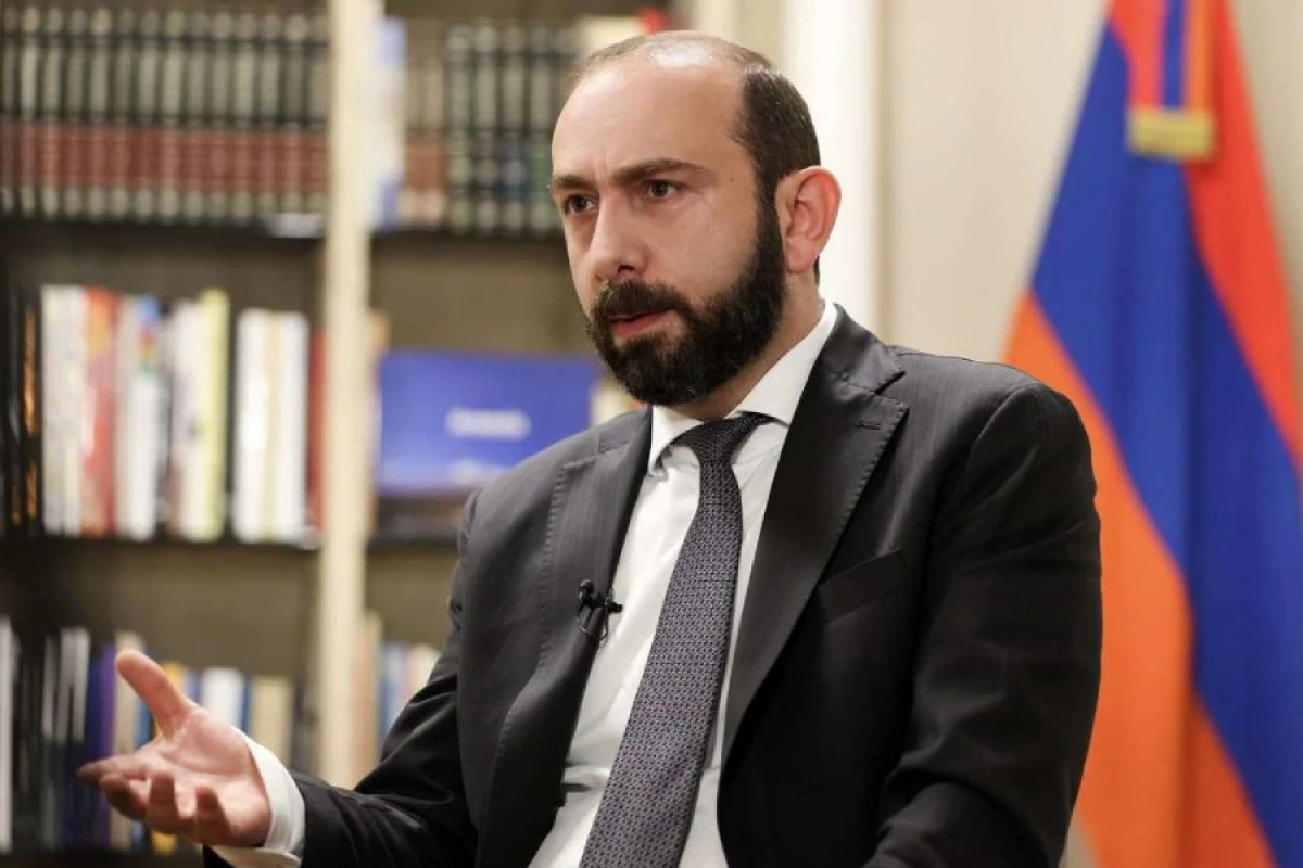 Ermənistan XİN başçısı [[Fransaya səfər edəcək]]