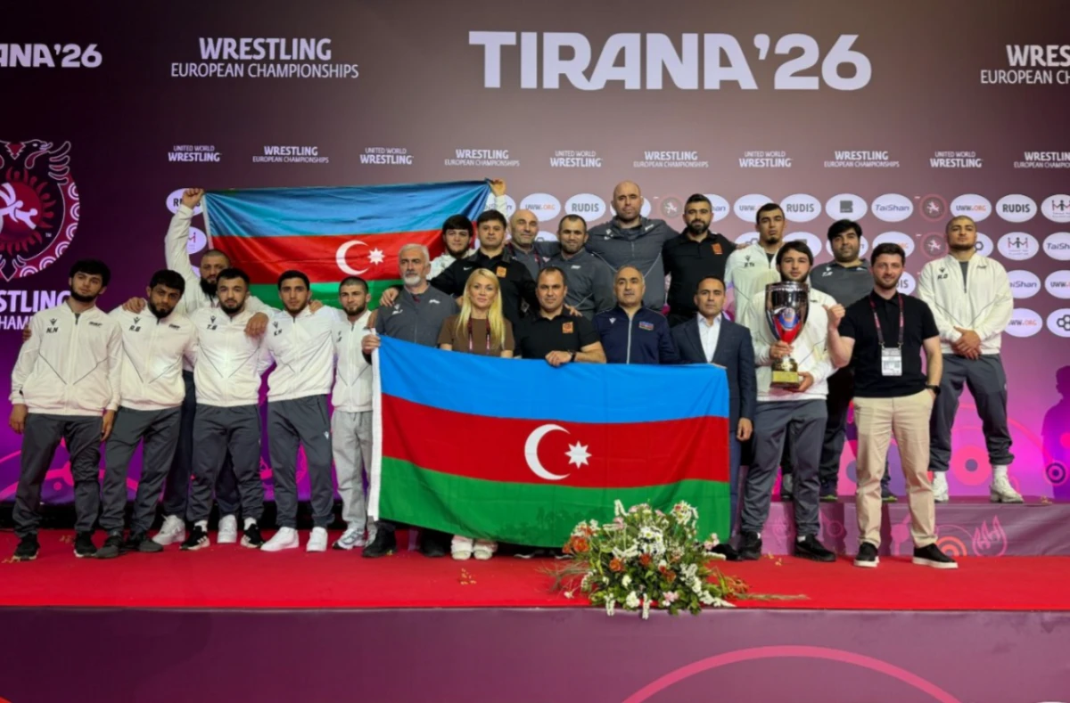 [[Millimiz]] son 17 ilin ən yaxşı nəticəsinə imza atdı